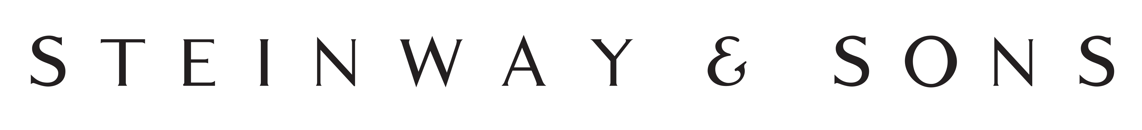 Steinway & Sons